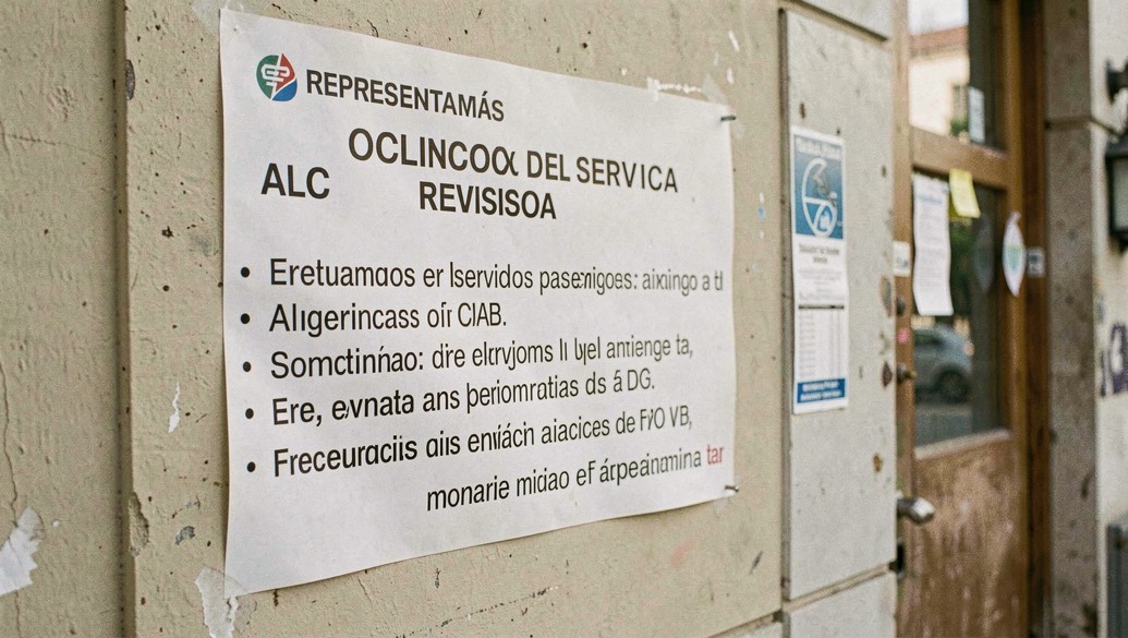 Contratos de limpieza cláusulas servicios y revisiones: representative view of alcance del servicio beside frecuencia